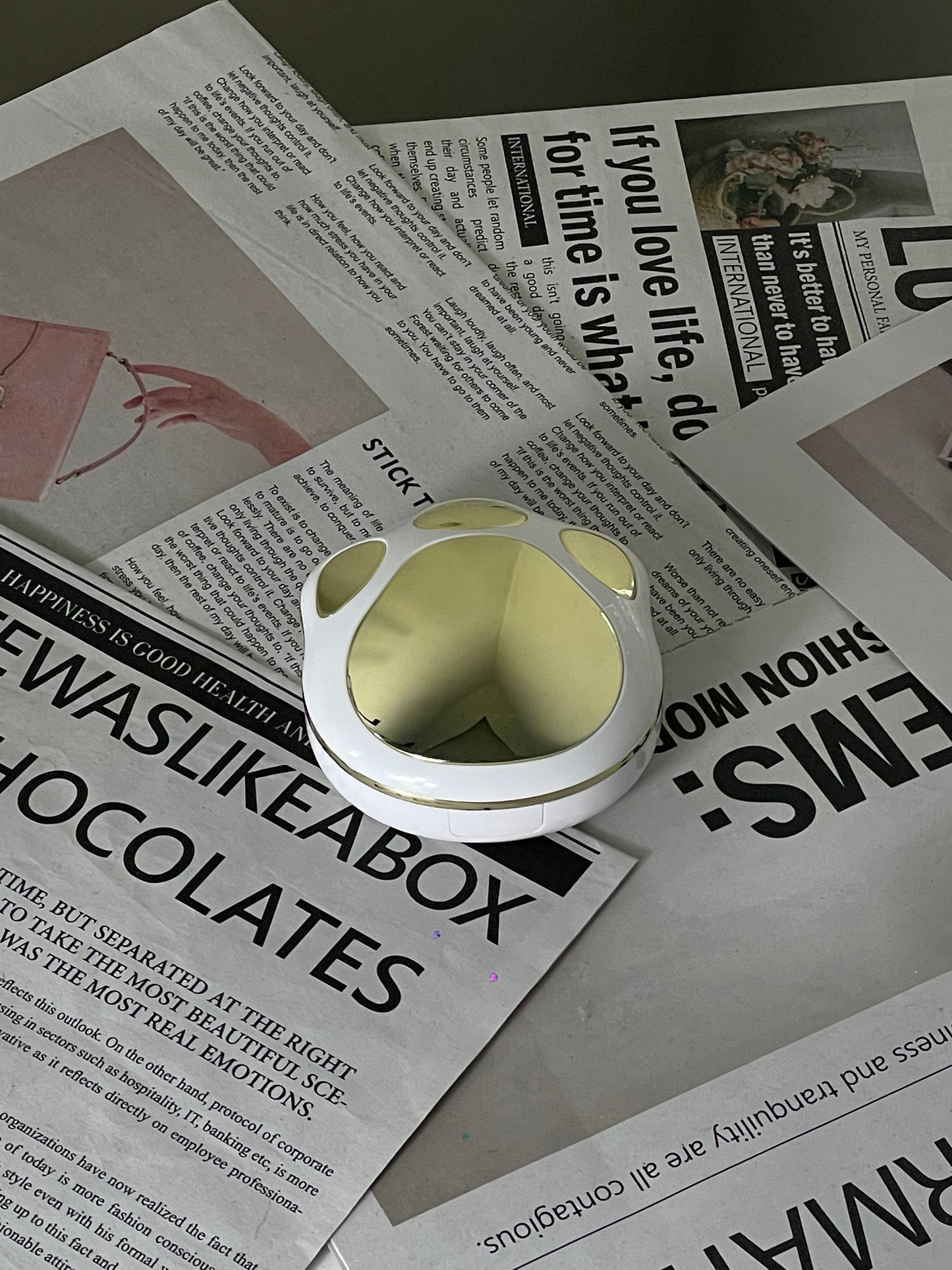 CLAWs Case