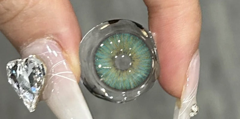 Natan Lenses / Small Pupil Effect !