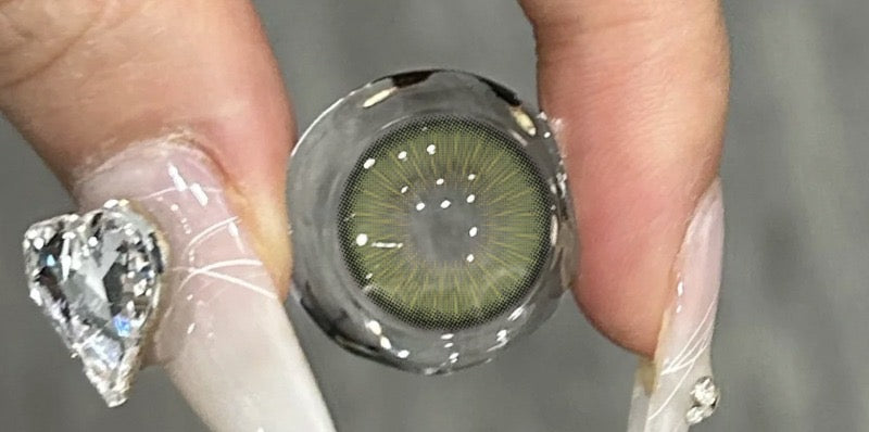 Nyxara Lenses / Forest Fairy Eyes