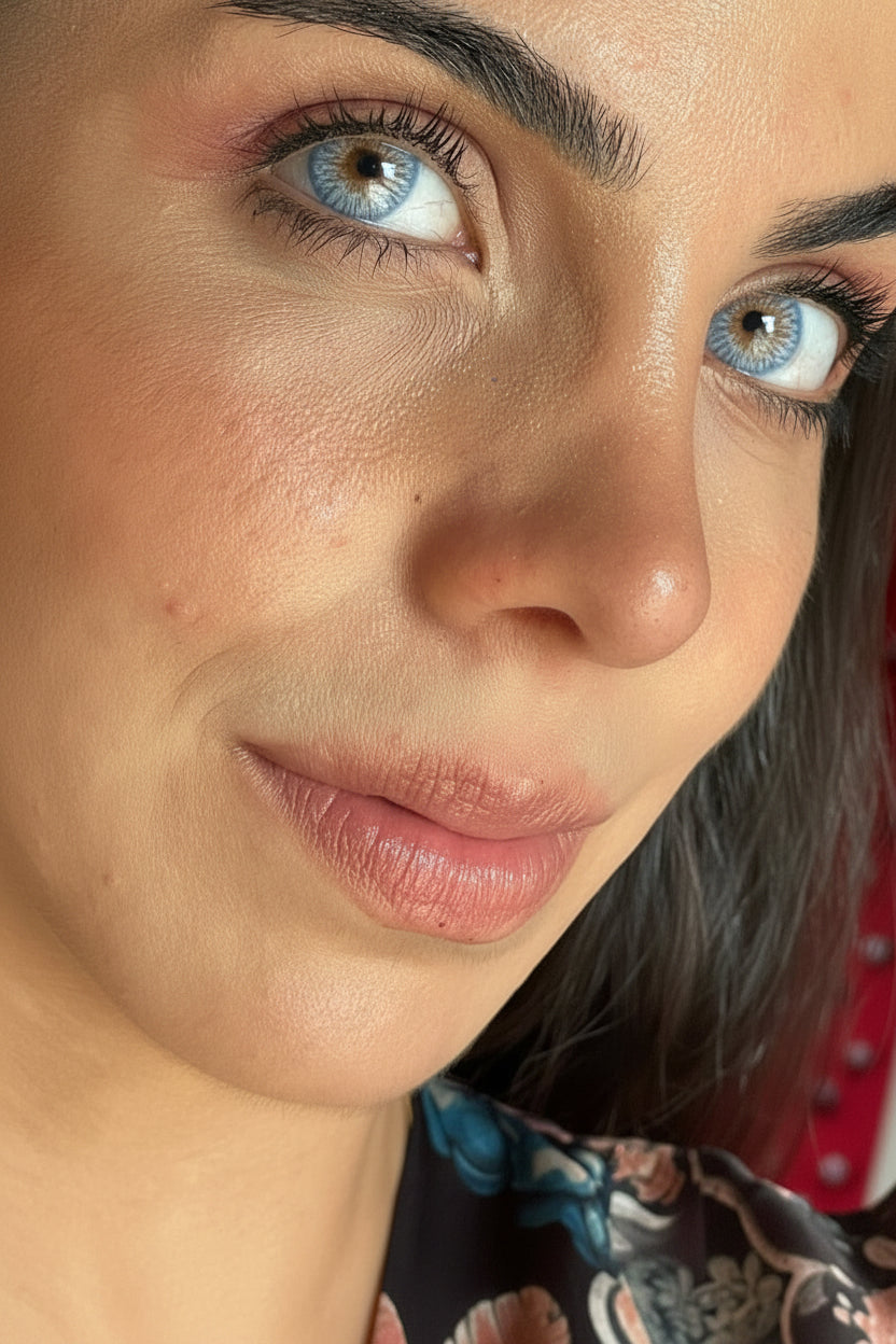 Milleona MIAMI contact lenses – additional view