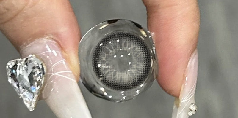Hayabusa Lenses / Slayer Eyes !