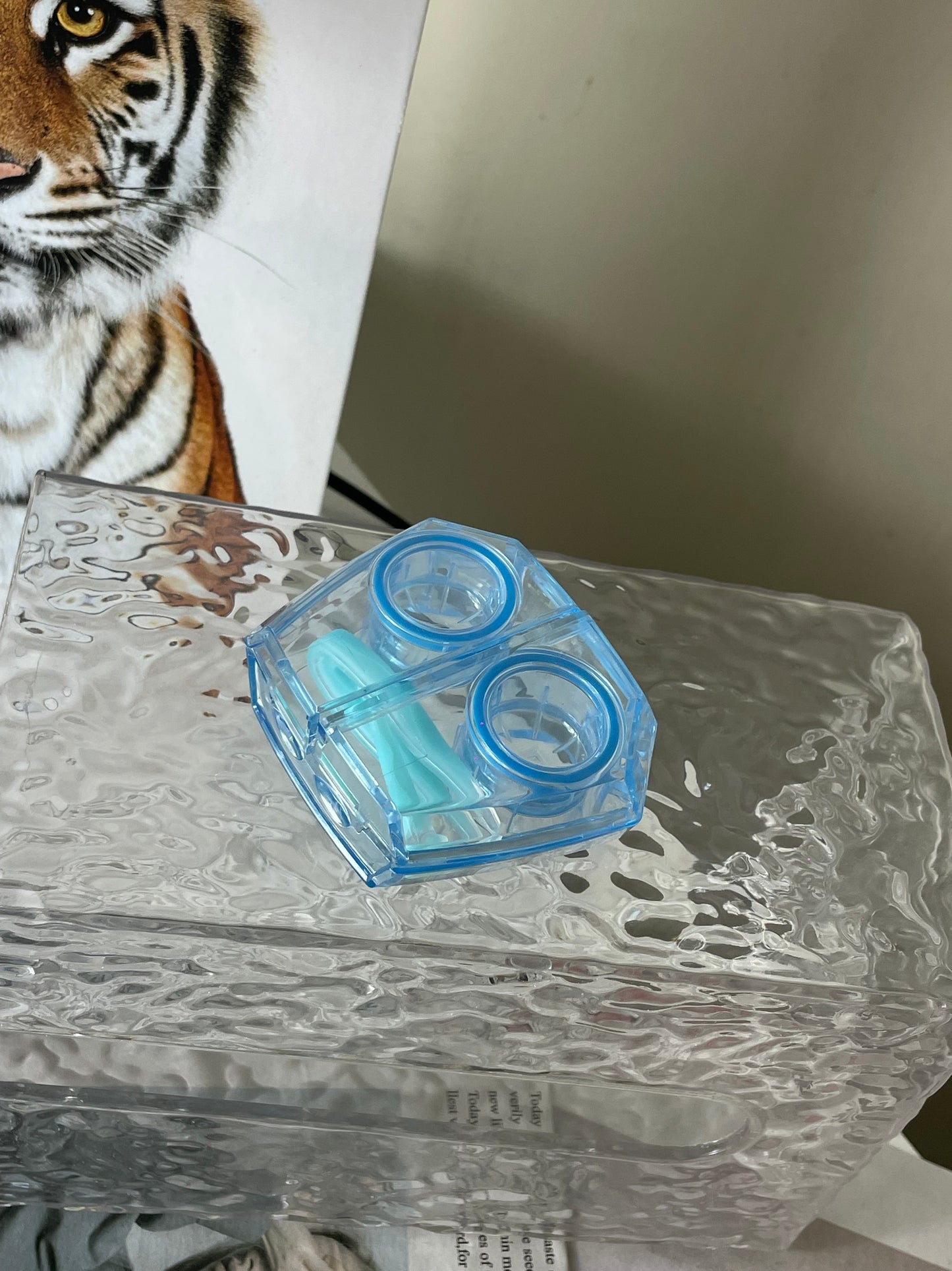 Lambo Design lens Case
