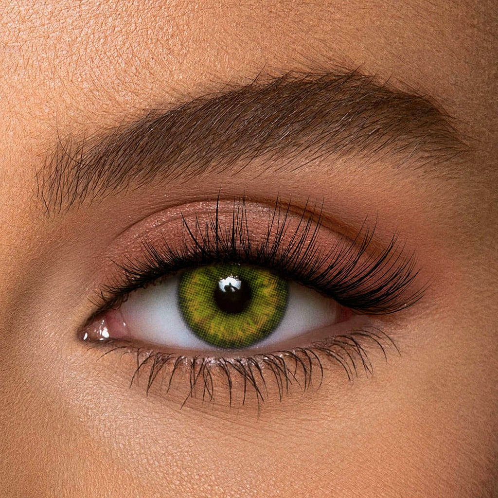 Freya Lenses / Eyes that play games.