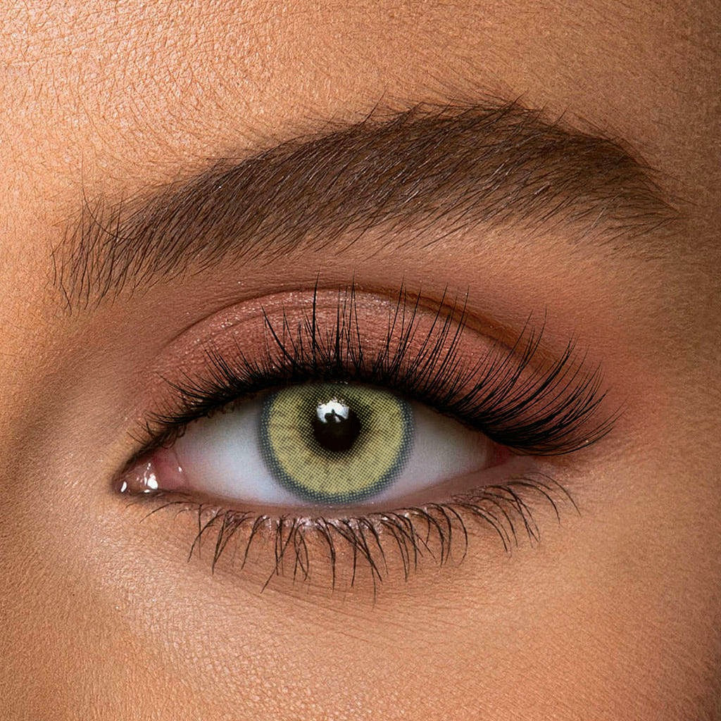 Akaii Lenses / DARING COLOR