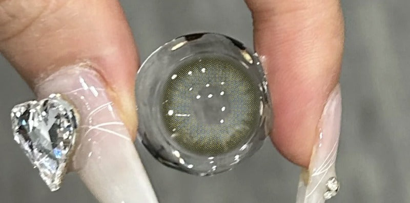 Cyclops Lenses / Natural Color