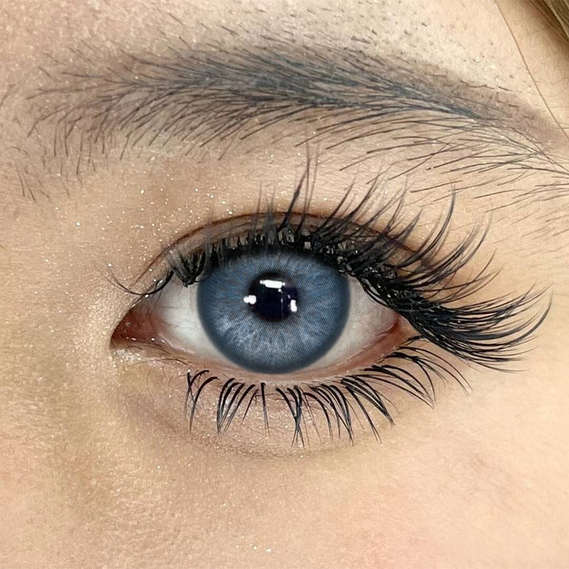 Omerta Lenses / Natural Blue