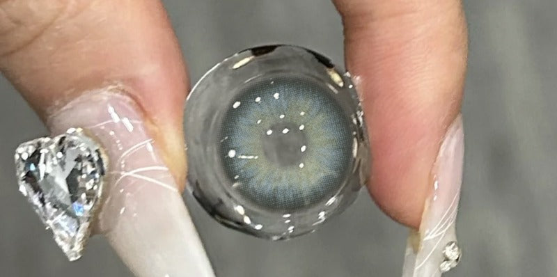 Rossi Lenses / GLAMOUROUS COLOR