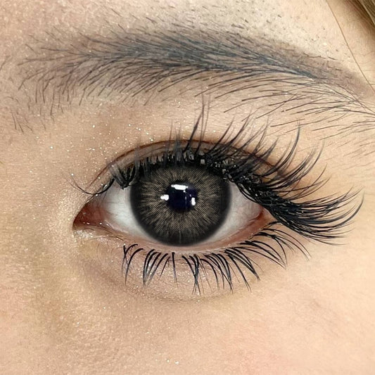 Pataya Black / Hot eyes