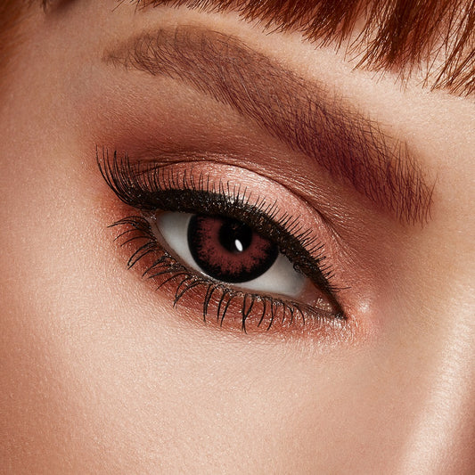 Velvet Darkness Lenses / Glance With Pride!