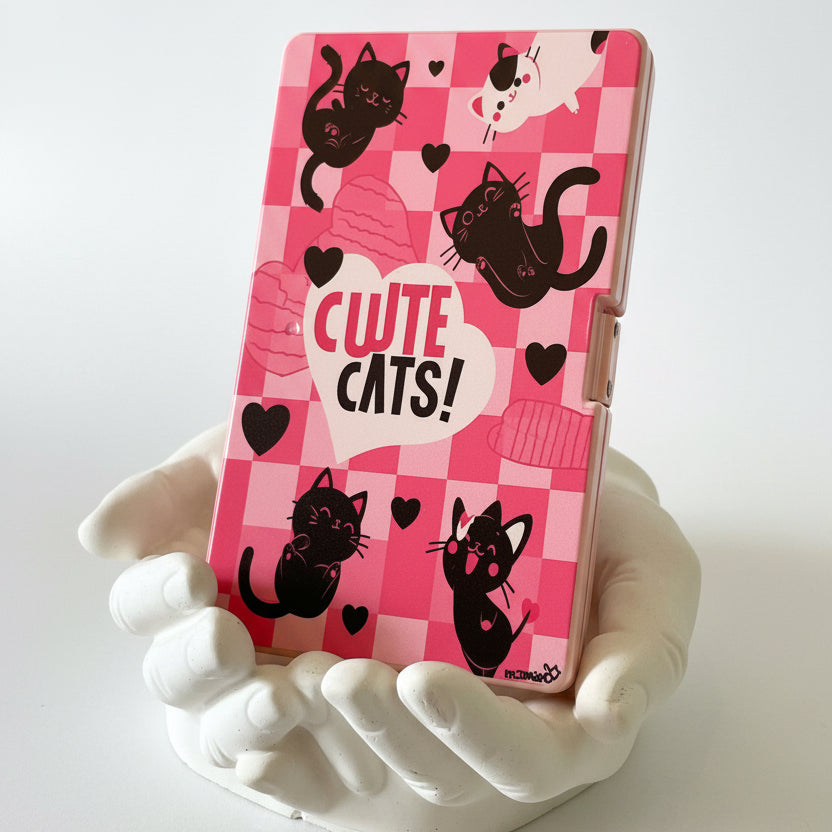 Pink Len Organizer