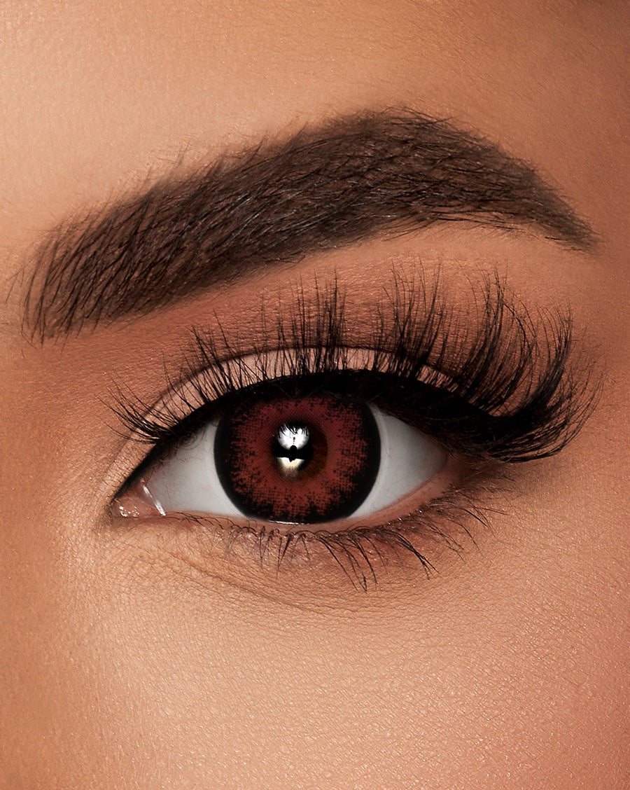Velvet Darkness Lenses / Glance With Pride!
