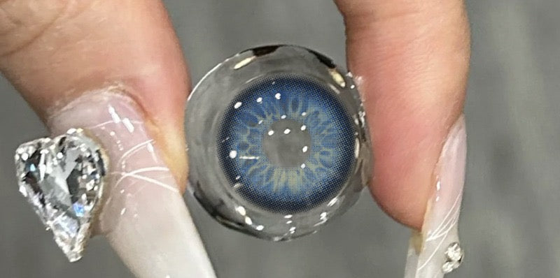 Bruno Lenses / Special Eyes Pattern!