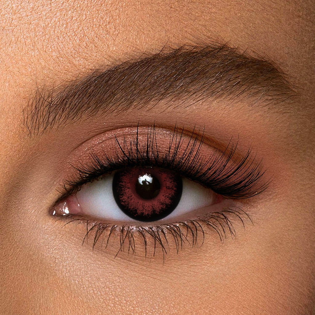 Velvet Darkness Lenses / Glance With Pride!