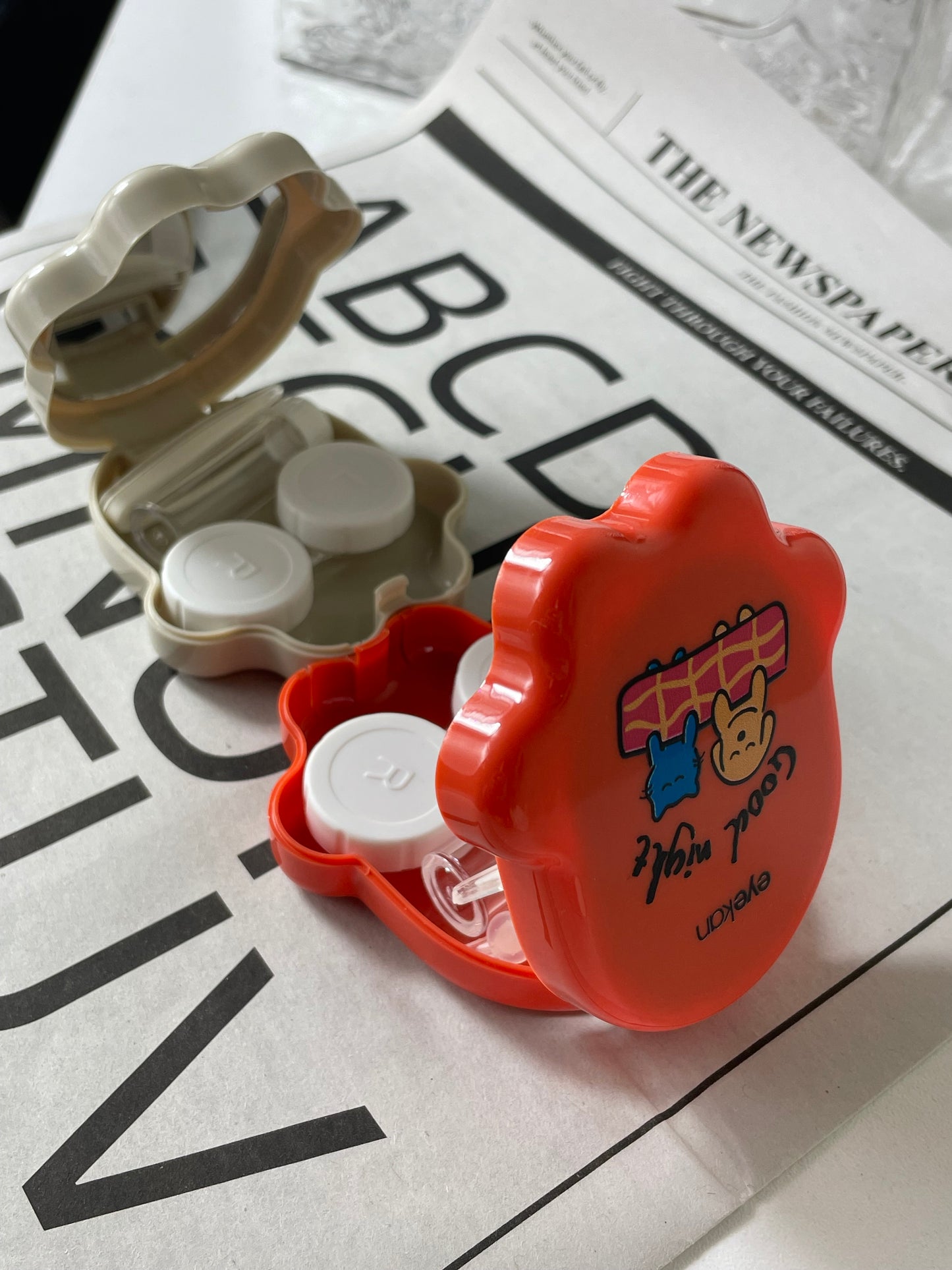 ANIMAL LOVER LENS CASE