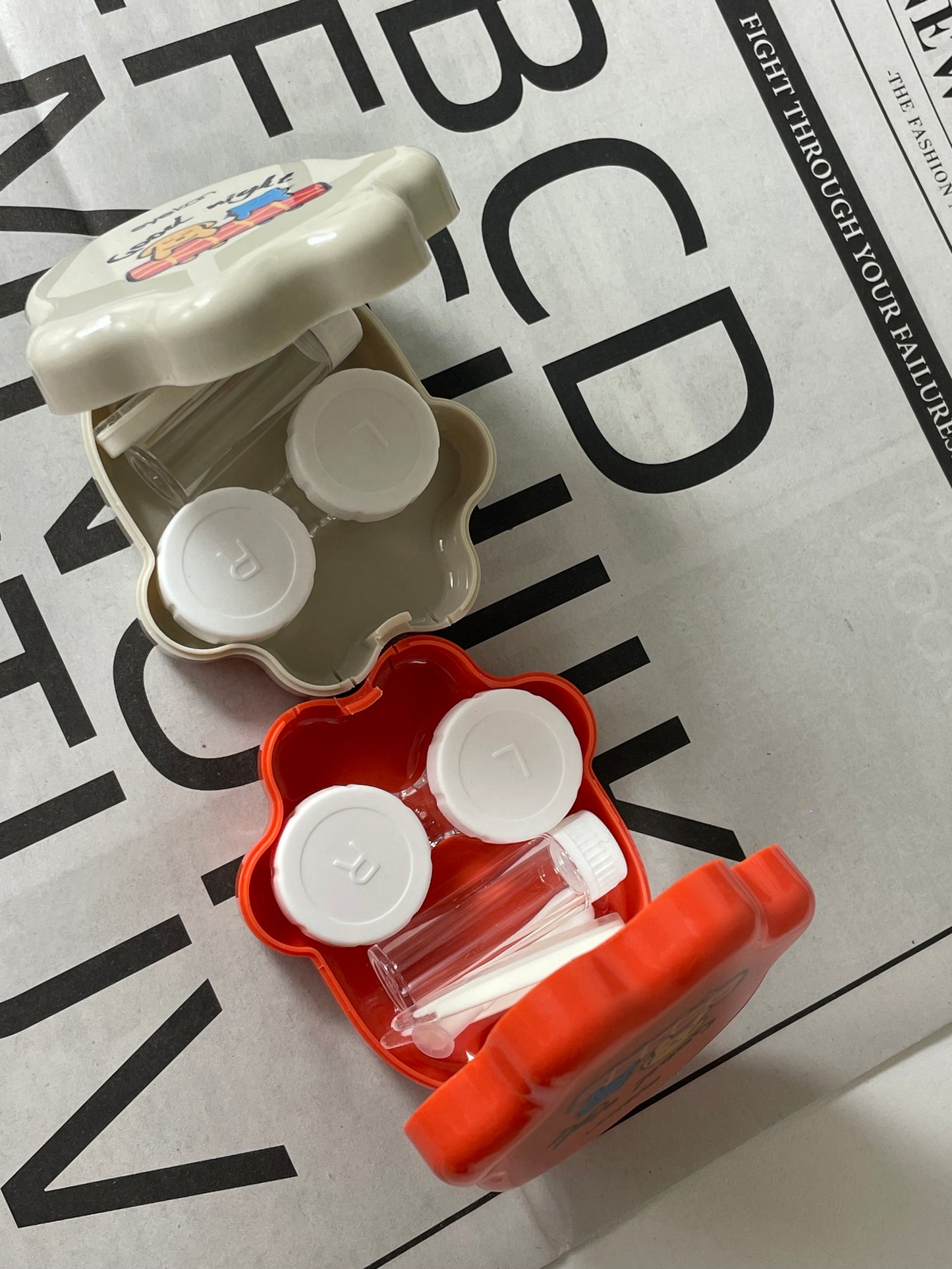 ANIMAL LOVER LENS CASE