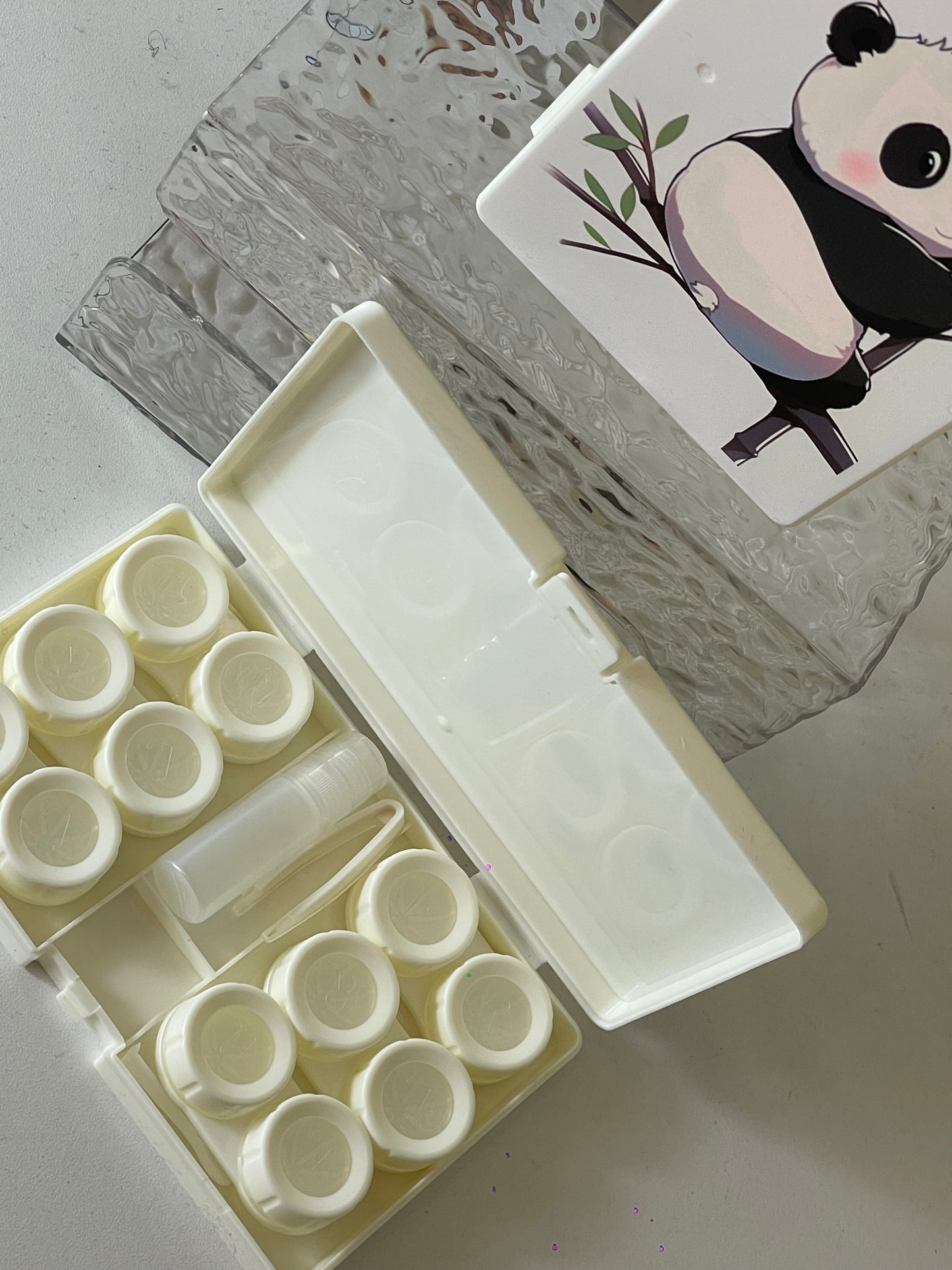Panda Lens Organizer