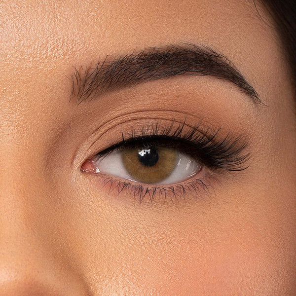 Aurora Brown / مفتح للعين