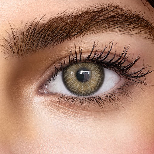 Carmilla Lenses / Caramel Eyes !
