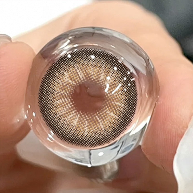 Carmilla Lenses / Caramel Eyes !