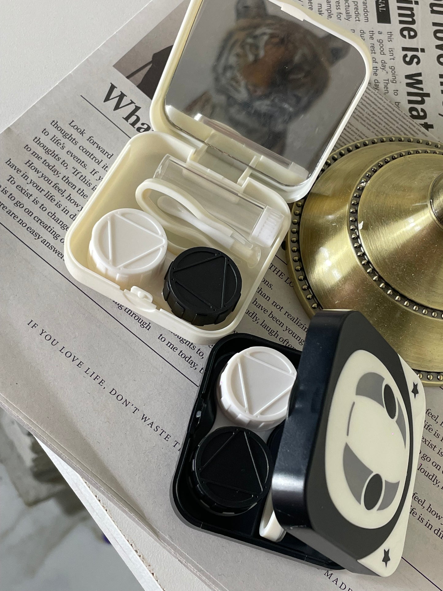 PANDA CASE