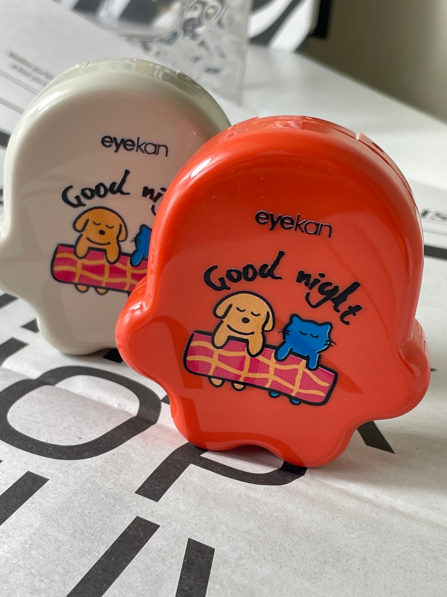 ANIMAL LOVER LENS CASE