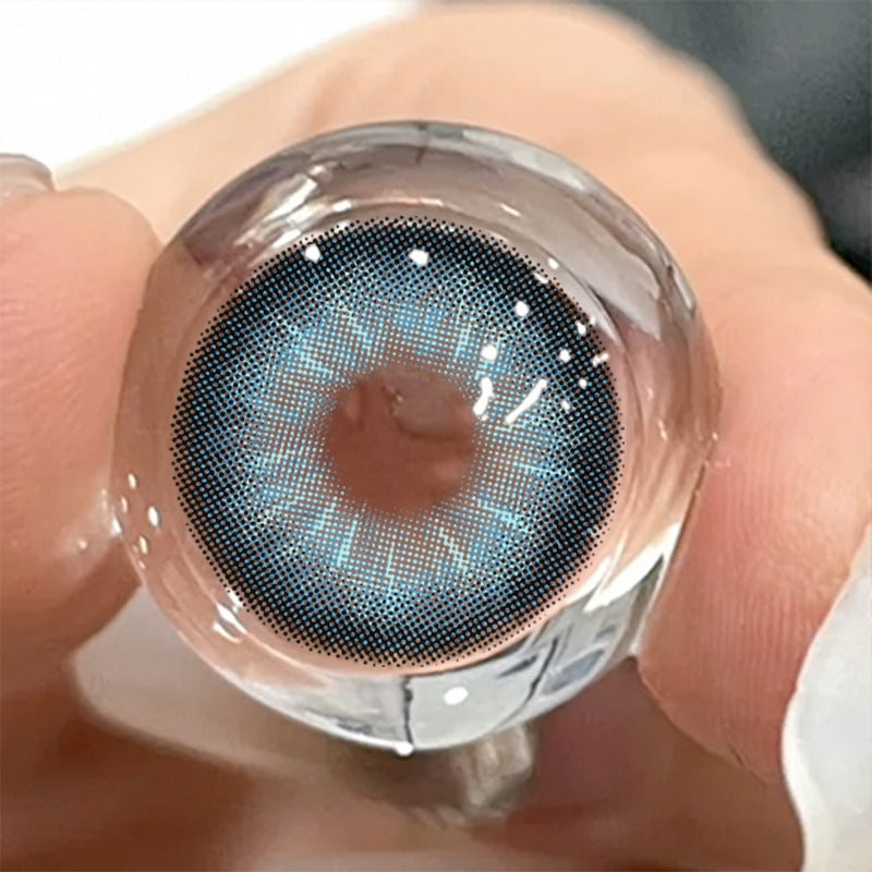 Callidora Lenses / Natural Blue Shade !