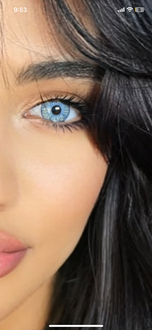 NY BLUE LENSES