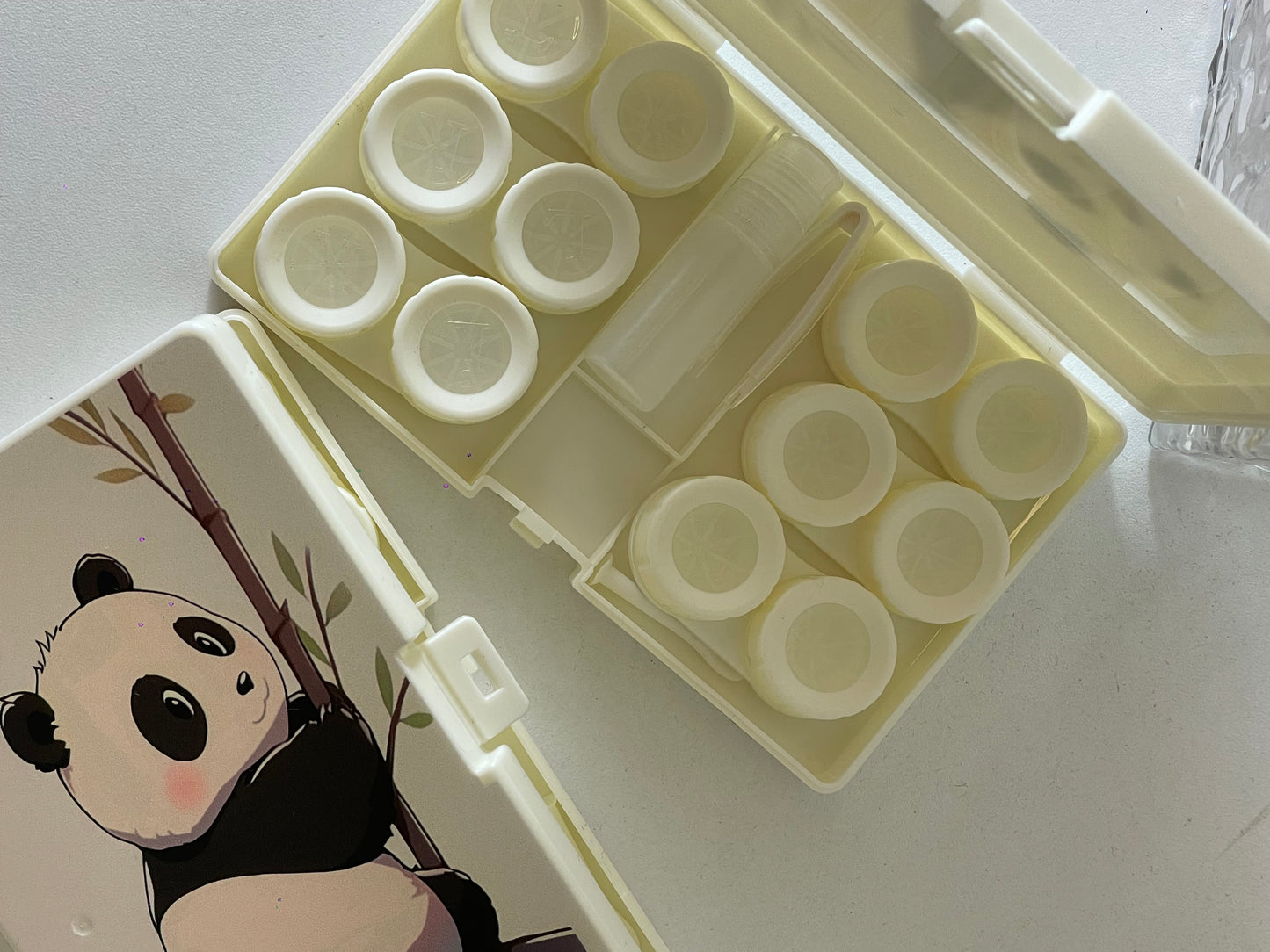 Panda Lens Organizer