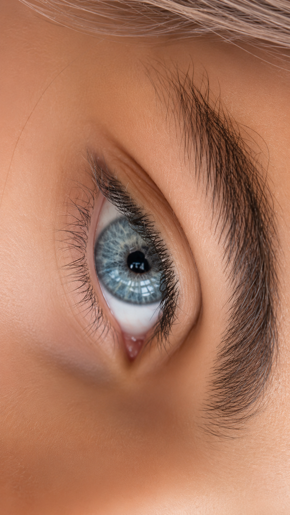 Nour Lenses Soft Sky