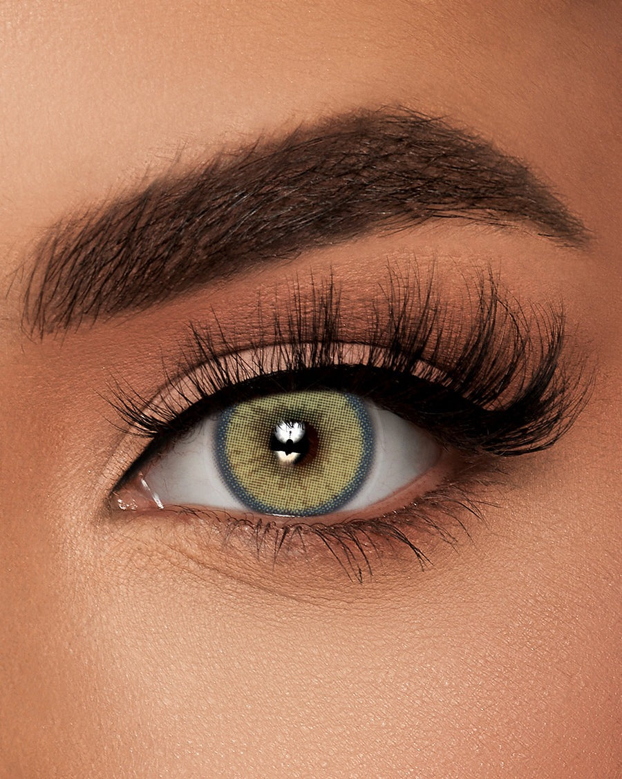 Akaii Lenses / DARING COLOR