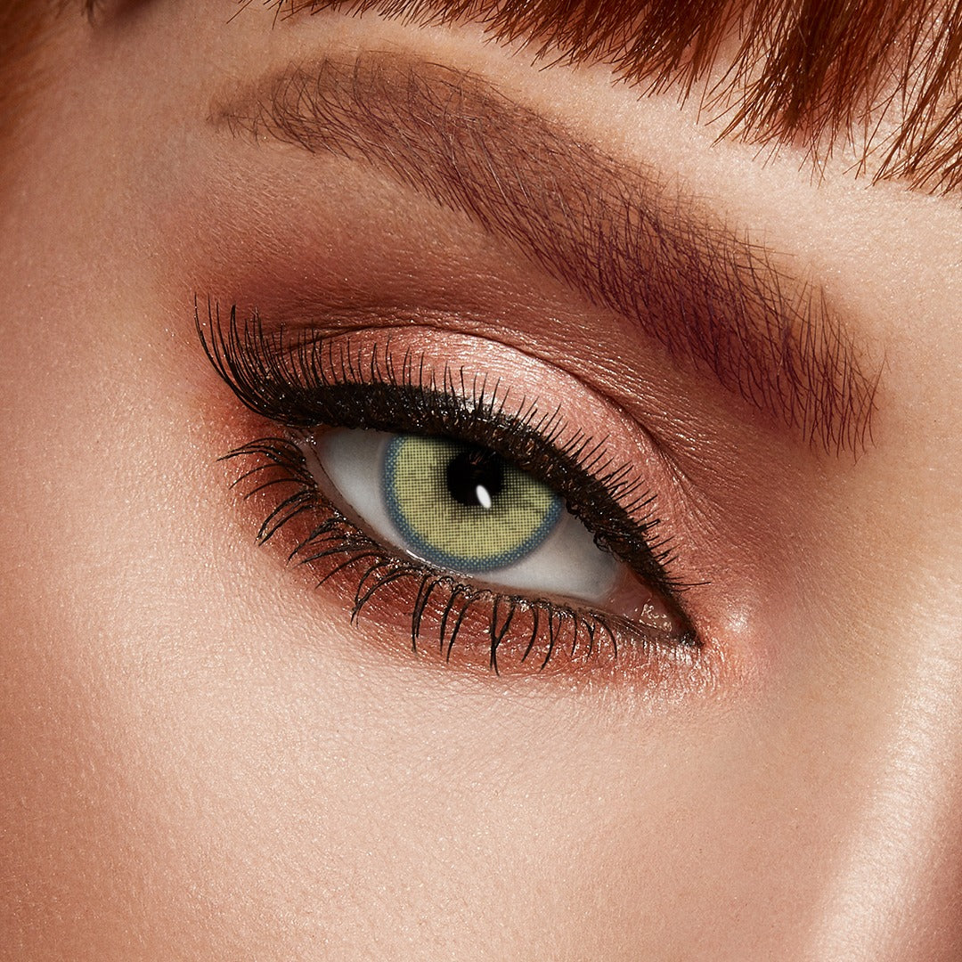 Akaii Lenses / DARING COLOR