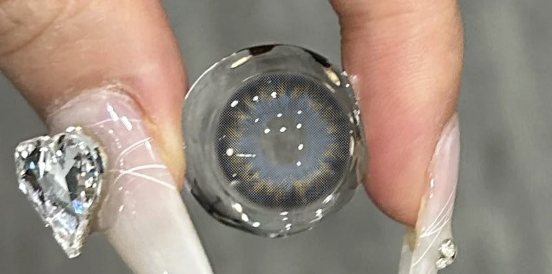 Corsaro Lenses / Mystery Look !
