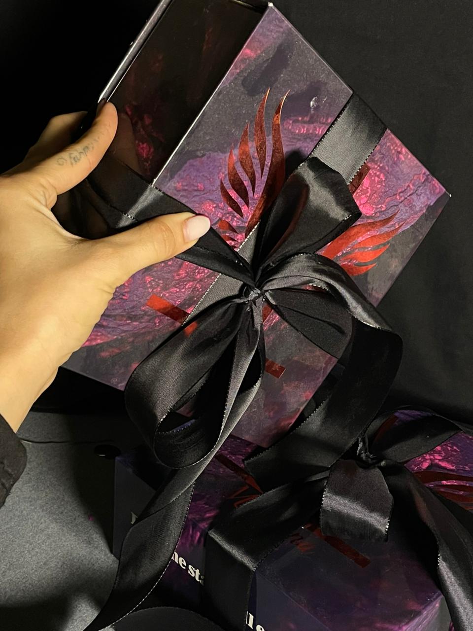 Milleona Box: 3 Lense + Mystery Gifts = 85$ ONLY