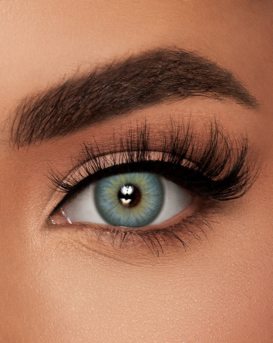 Rossi Lenses / GLAMOUROUS COLOR